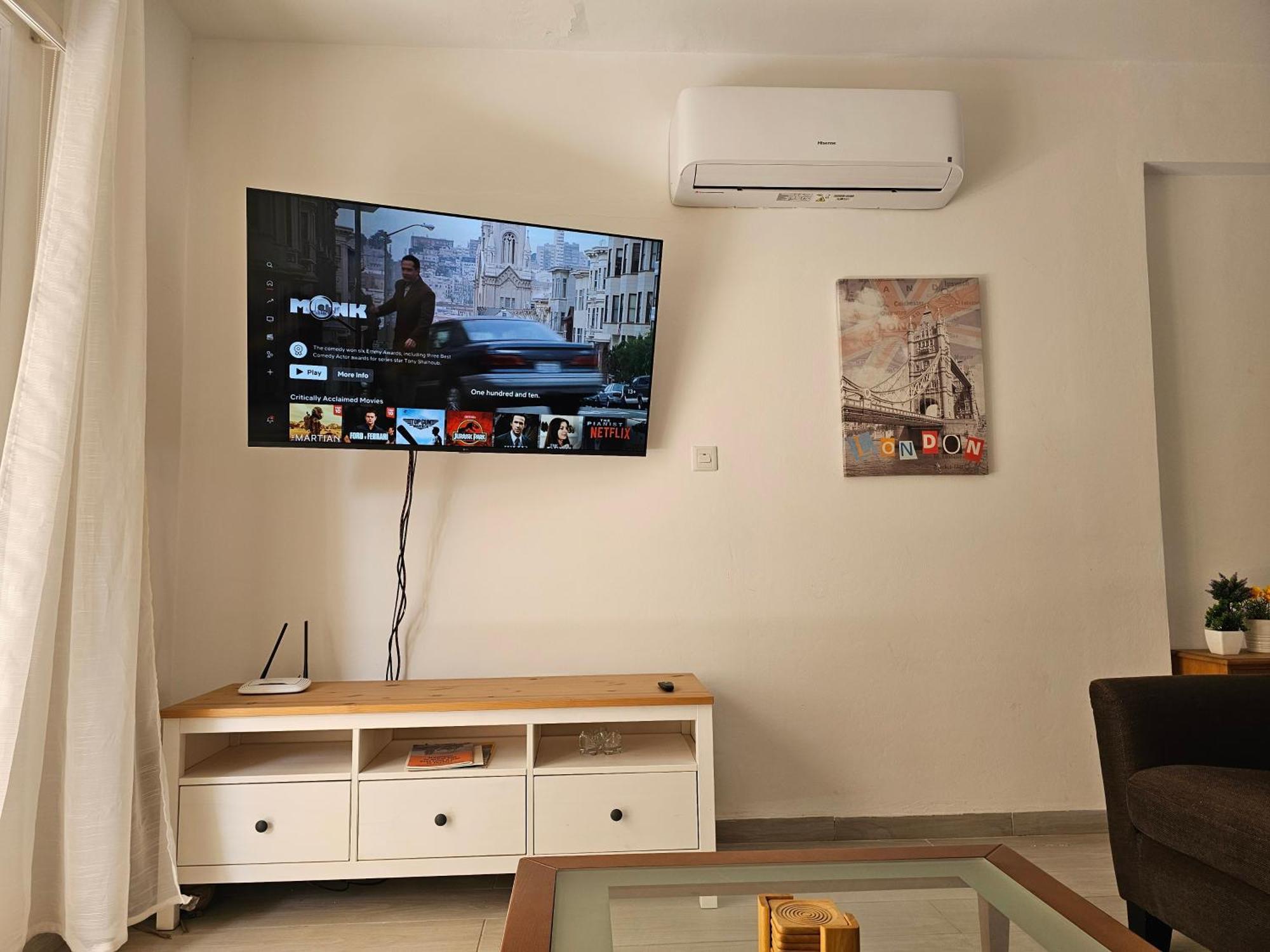 Zom Holiday Apartment Пафос Экстерьер фото